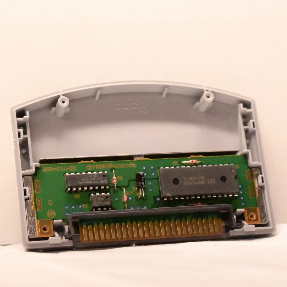 Mischief Makers Nintendo 64 N64 Authentic Original Cartridge